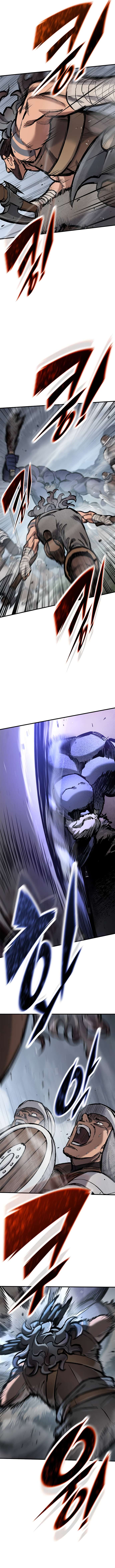 Read Eternally Regressing Knight Manga Online