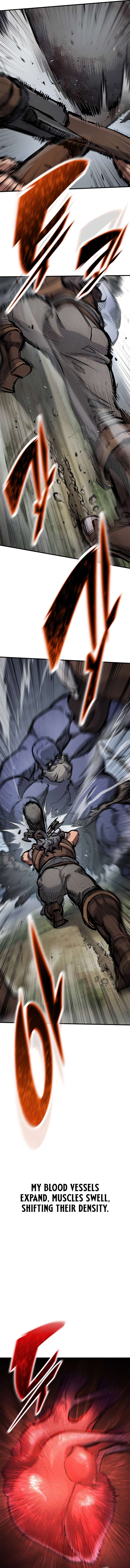 Read Eternally Regressing Knight Manga Online