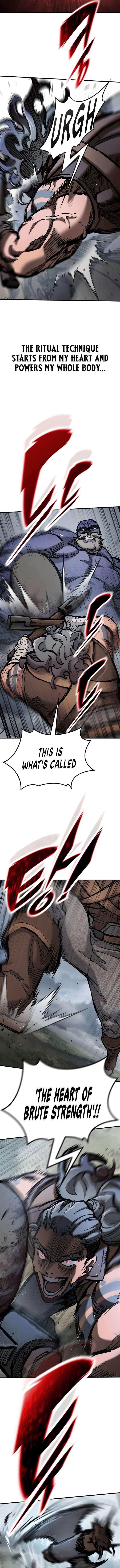 Read Eternally Regressing Knight Manga Online