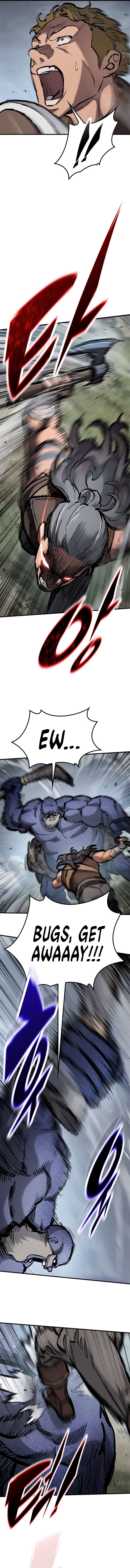 Read Eternally Regressing Knight Manga Online