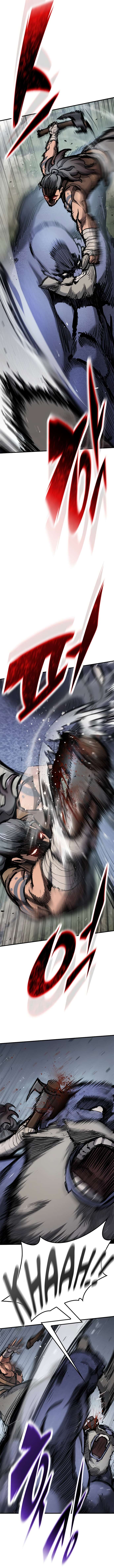 Read Eternally Regressing Knight Manga Online