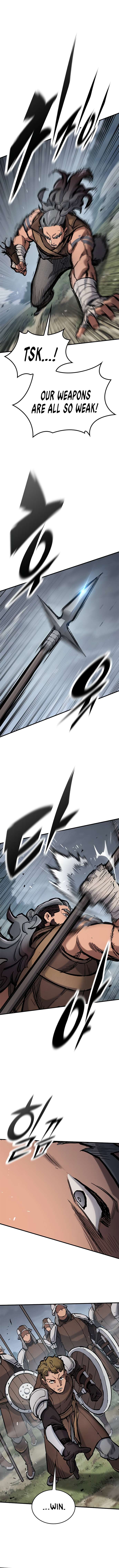 Read Eternally Regressing Knight Manga Online