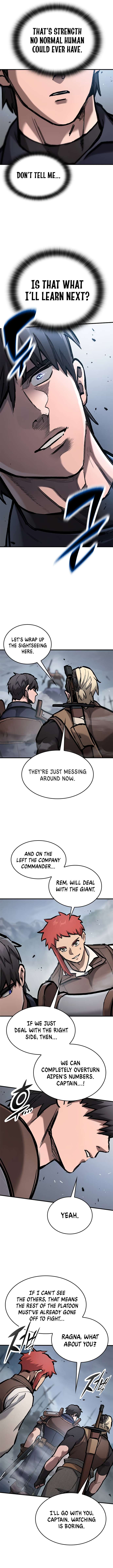 Read Eternally Regressing Knight Manga Online