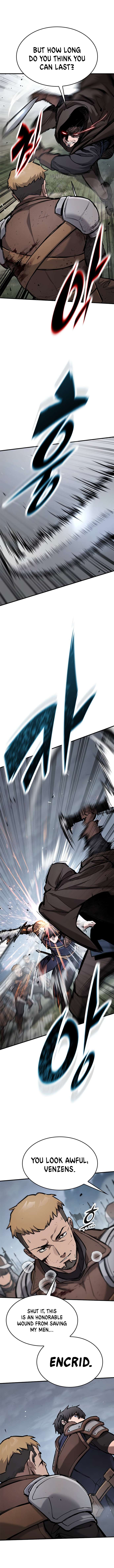 Read Eternally Regressing Knight Manga Online