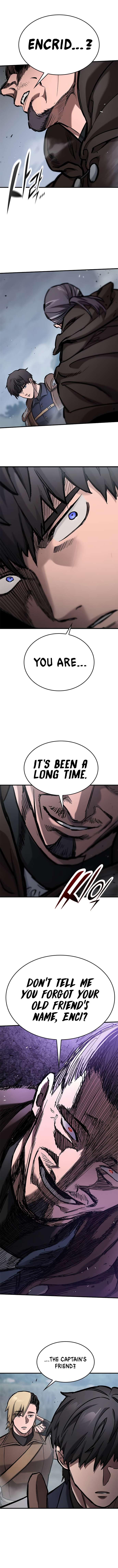 Read Eternally Regressing Knight Manga Online