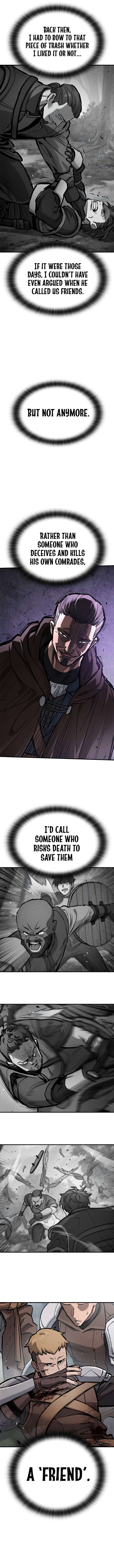 Read Eternally Regressing Knight Manga Online