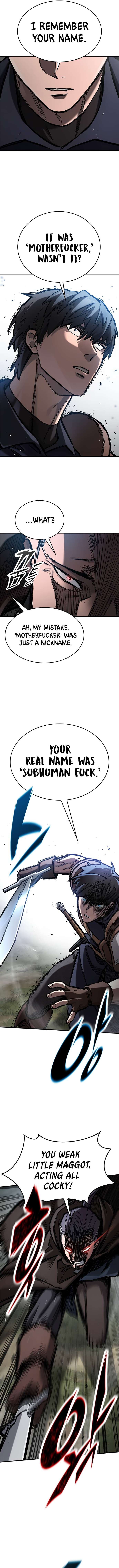 Read Eternally Regressing Knight Manga Online