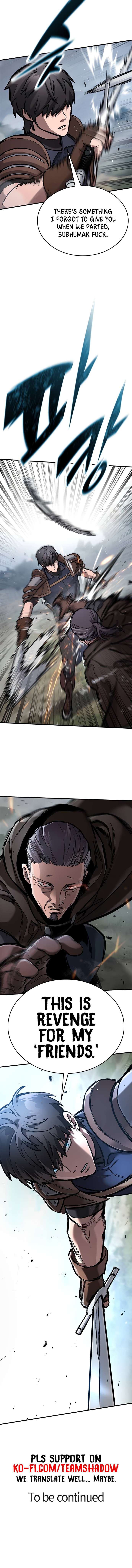 Read Eternally Regressing Knight Manga Online