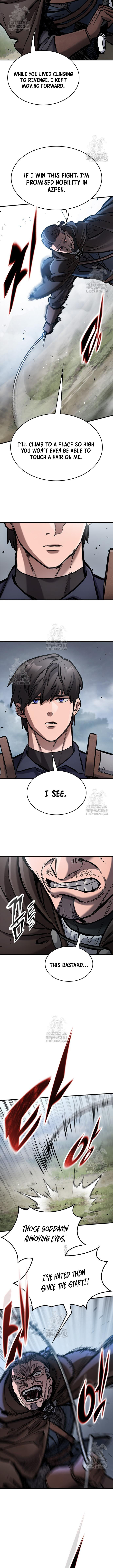 Read Eternally Regressing Knight Manga Online