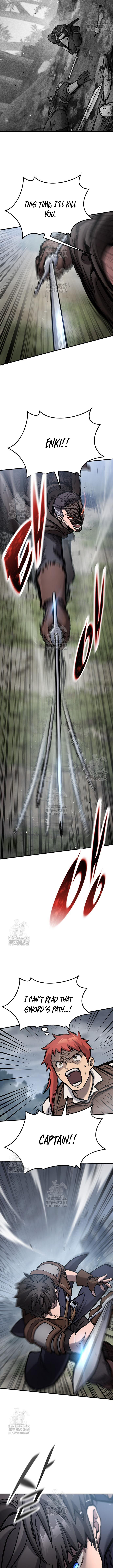 Read Eternally Regressing Knight Manga Online