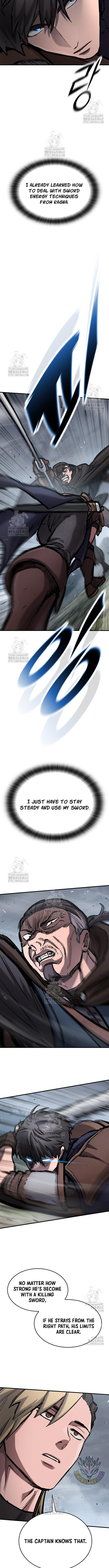 Read Eternally Regressing Knight Manga Online