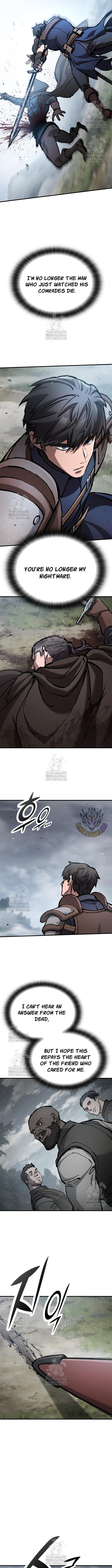 Read Eternally Regressing Knight Manga Online