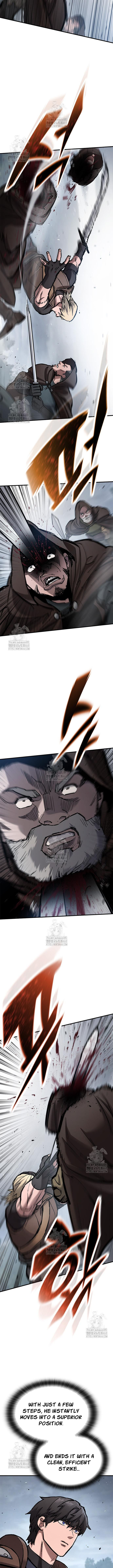 Read Eternally Regressing Knight Manga Online