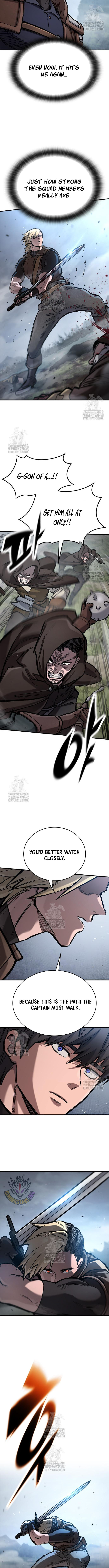 Read Eternally Regressing Knight Manga Online