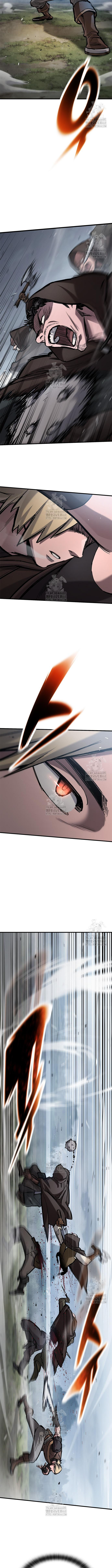 Read Eternally Regressing Knight Manga Online