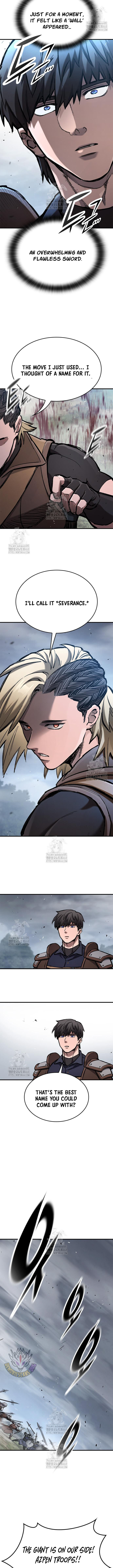 Read Eternally Regressing Knight Manga Online