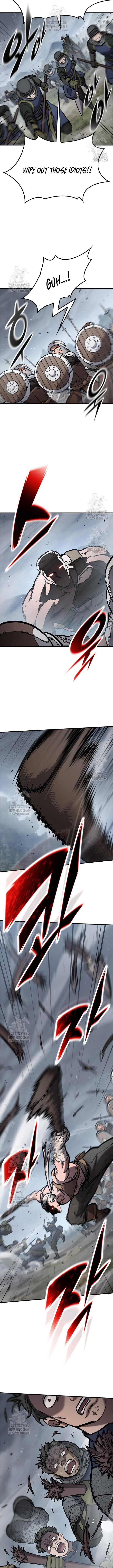 Read Eternally Regressing Knight Manga Online