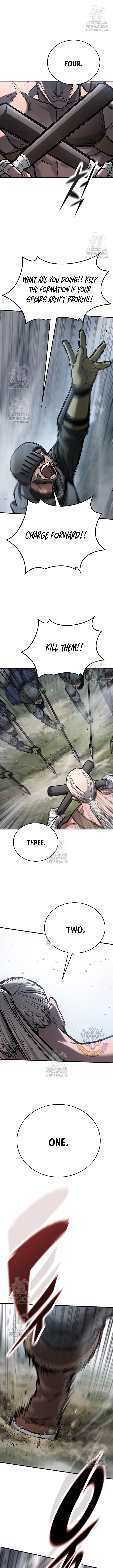 Read Eternally Regressing Knight Manga Online