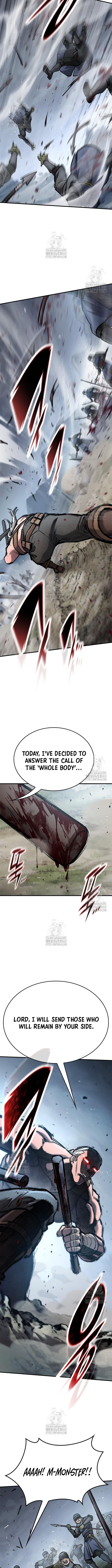 Read Eternally Regressing Knight Manga Online