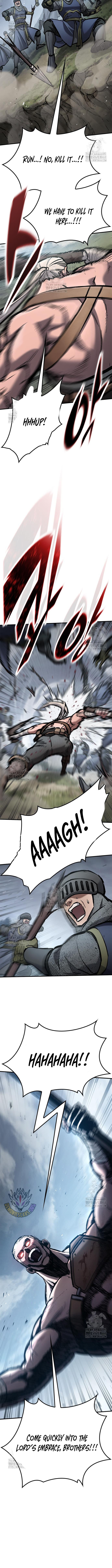 Read Eternally Regressing Knight Manga Online