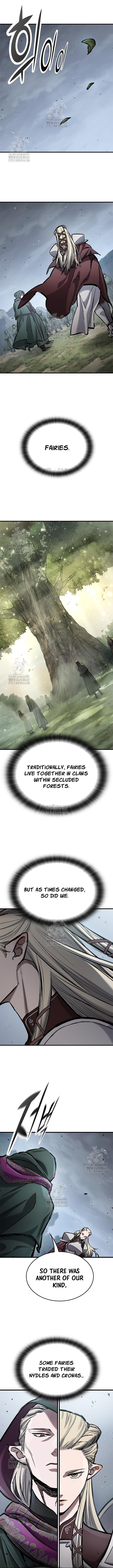 Read Eternally Regressing Knight Manga Online