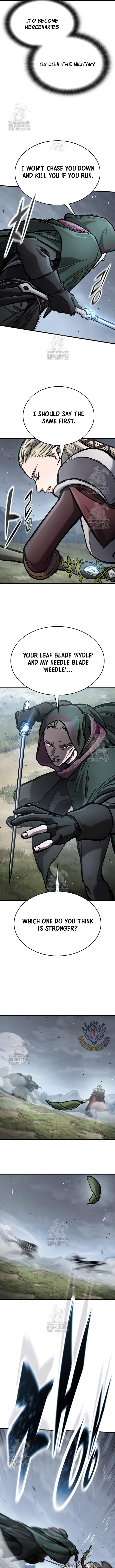 Read Eternally Regressing Knight Manga Online