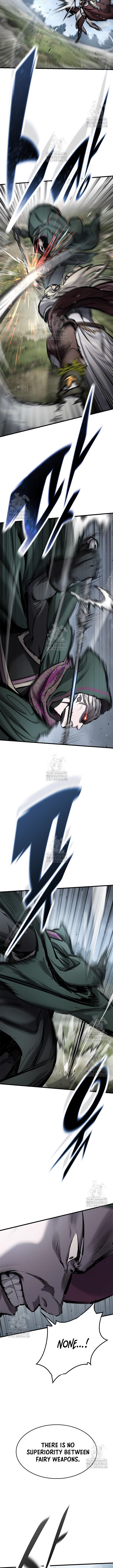 Read Eternally Regressing Knight Manga Online