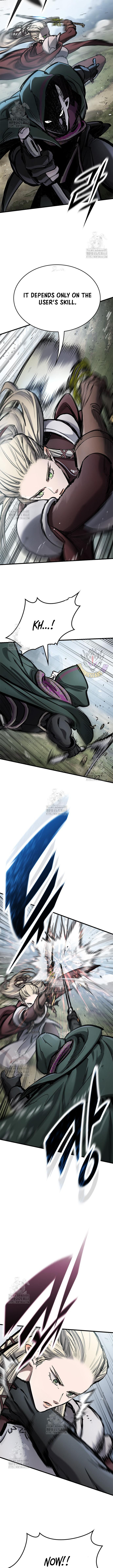 Read Eternally Regressing Knight Manga Online