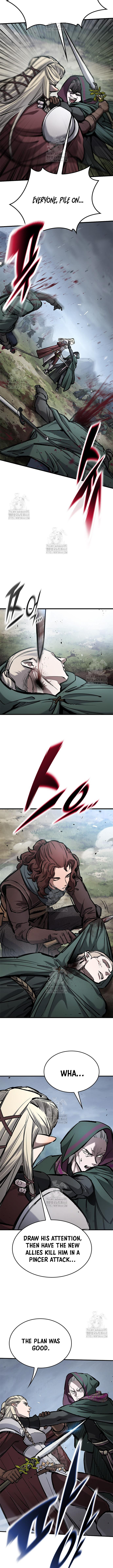 Read Eternally Regressing Knight Manga Online