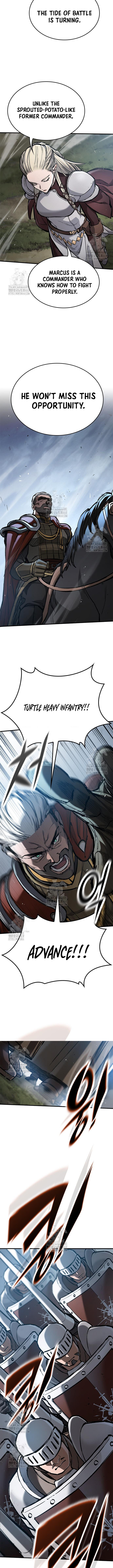 Read Eternally Regressing Knight Manga Online