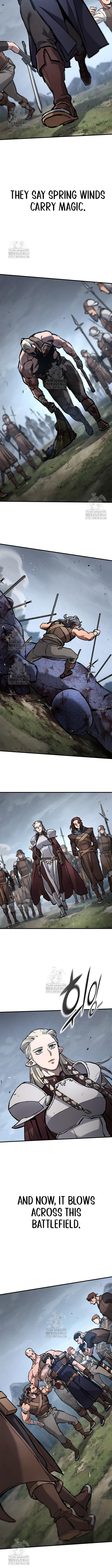 Read Eternally Regressing Knight Manga Online