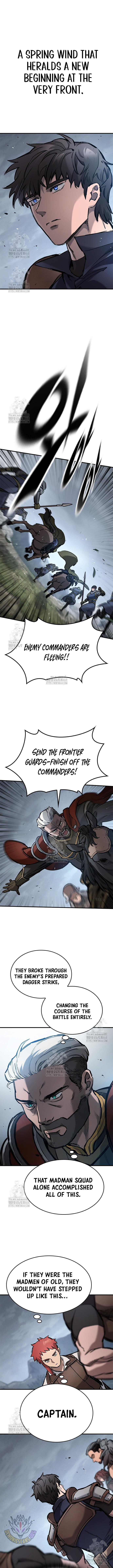 Read Eternally Regressing Knight Manga Online