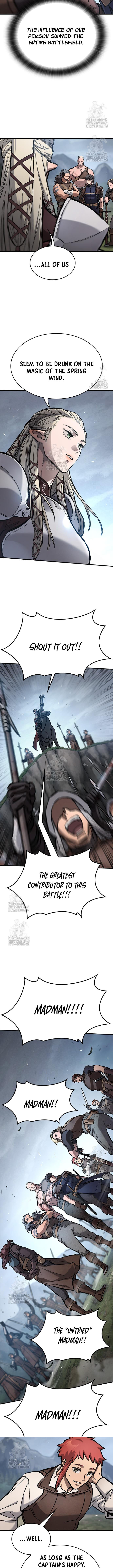 Read Eternally Regressing Knight Manga Online