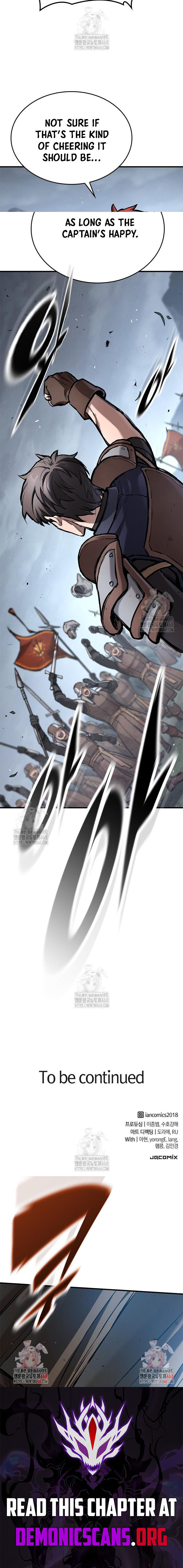 Read Eternally Regressing Knight Manga Online