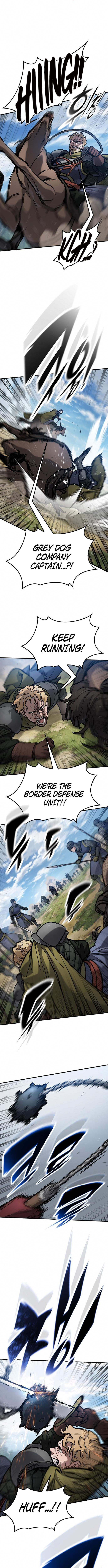 Read Eternally Regressing Knight Manga Online