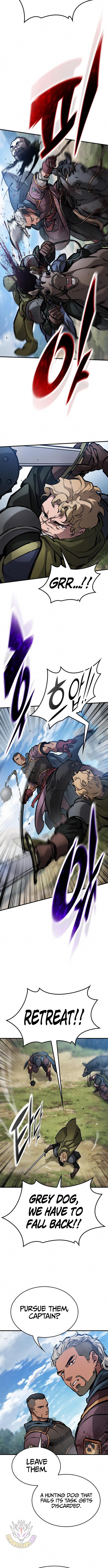 Read Eternally Regressing Knight Manga Online