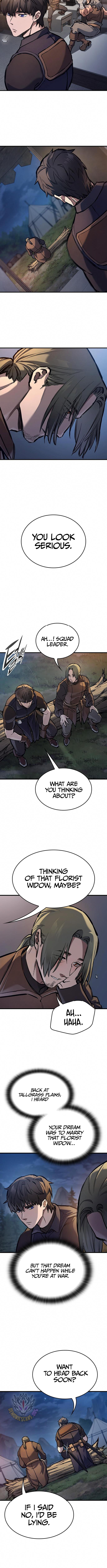 Read Eternally Regressing Knight Manga Online