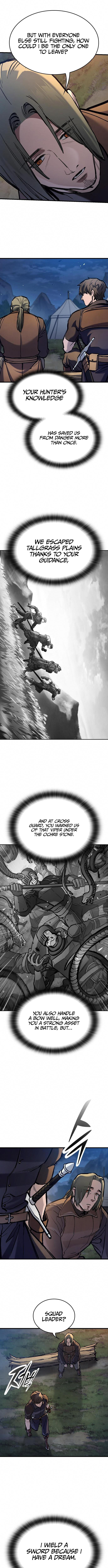 Read Eternally Regressing Knight Manga Online