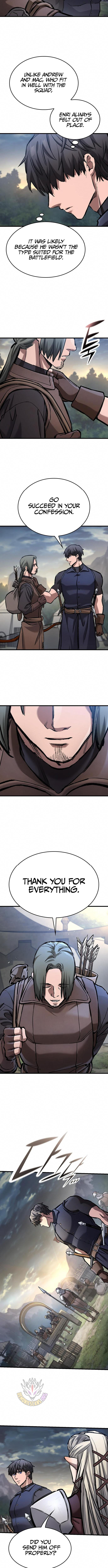 Read Eternally Regressing Knight Manga Online