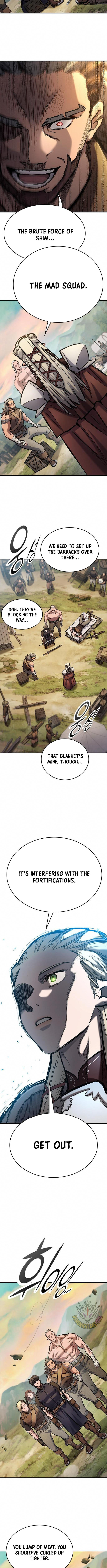 Read Eternally Regressing Knight Manga Online