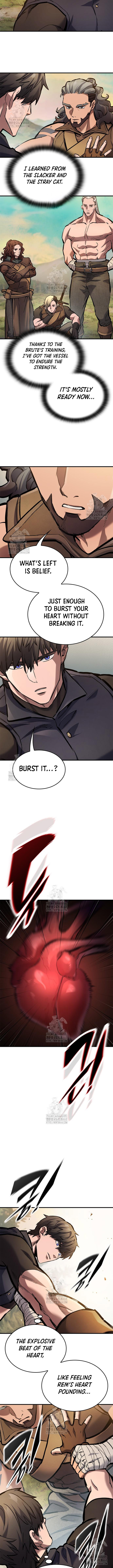 Read Eternally Regressing Knight Manga Online