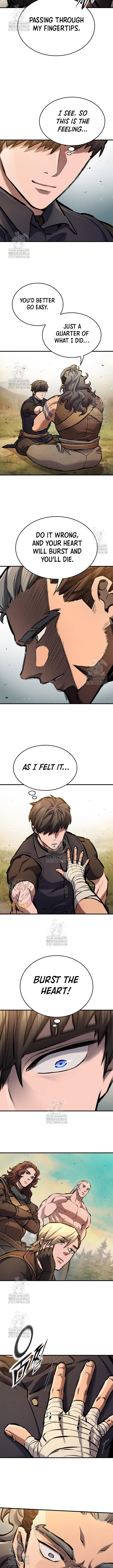 Read Eternally Regressing Knight Manga Online