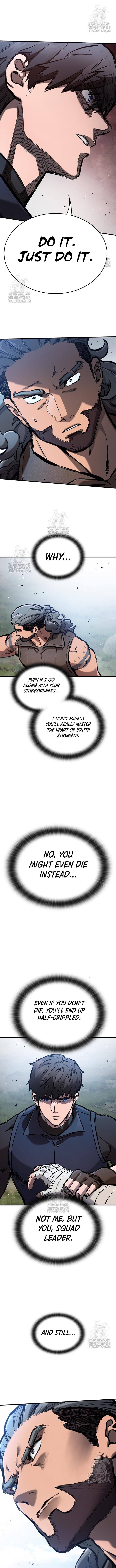 Read Eternally Regressing Knight Manga Online