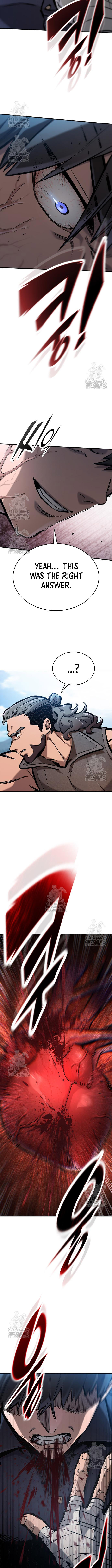 Read Eternally Regressing Knight Manga Online