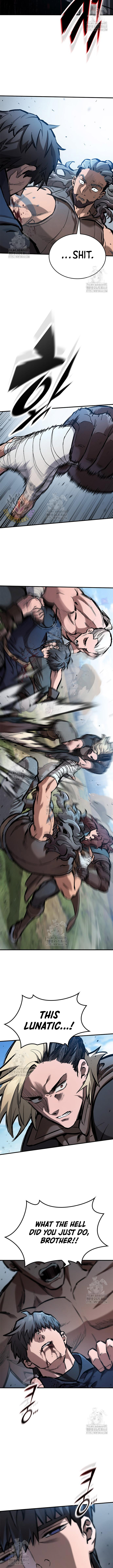 Read Eternally Regressing Knight Manga Online