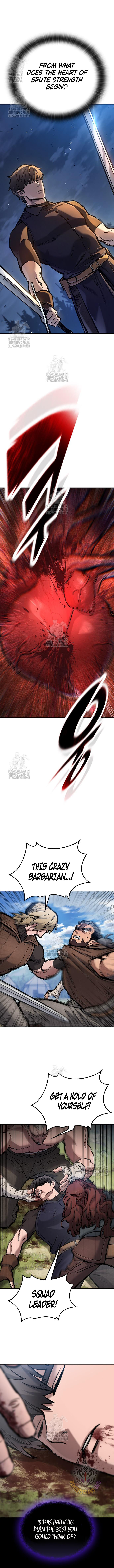 Read Eternally Regressing Knight Manga Online