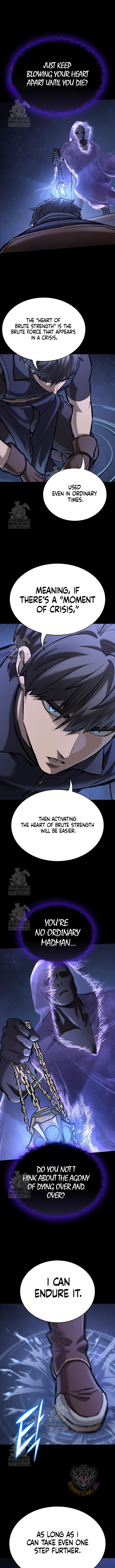 Read Eternally Regressing Knight Manga Online