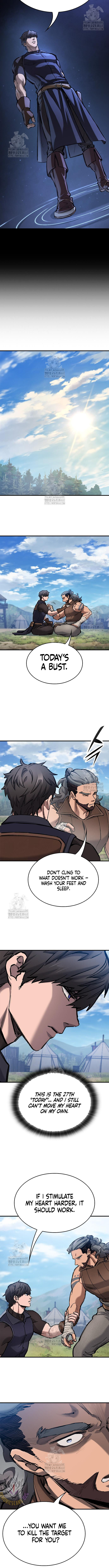 Read Eternally Regressing Knight Manga Online