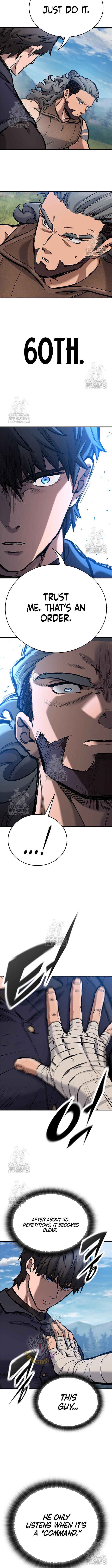 Read Eternally Regressing Knight Manga Online