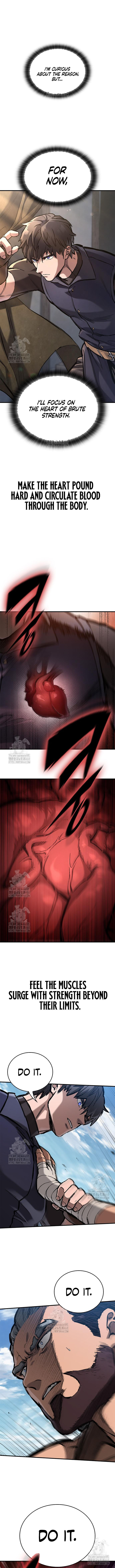 Read Eternally Regressing Knight Manga Online